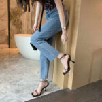 کفش پاشنه دار - کد (23499) - تصویر 9